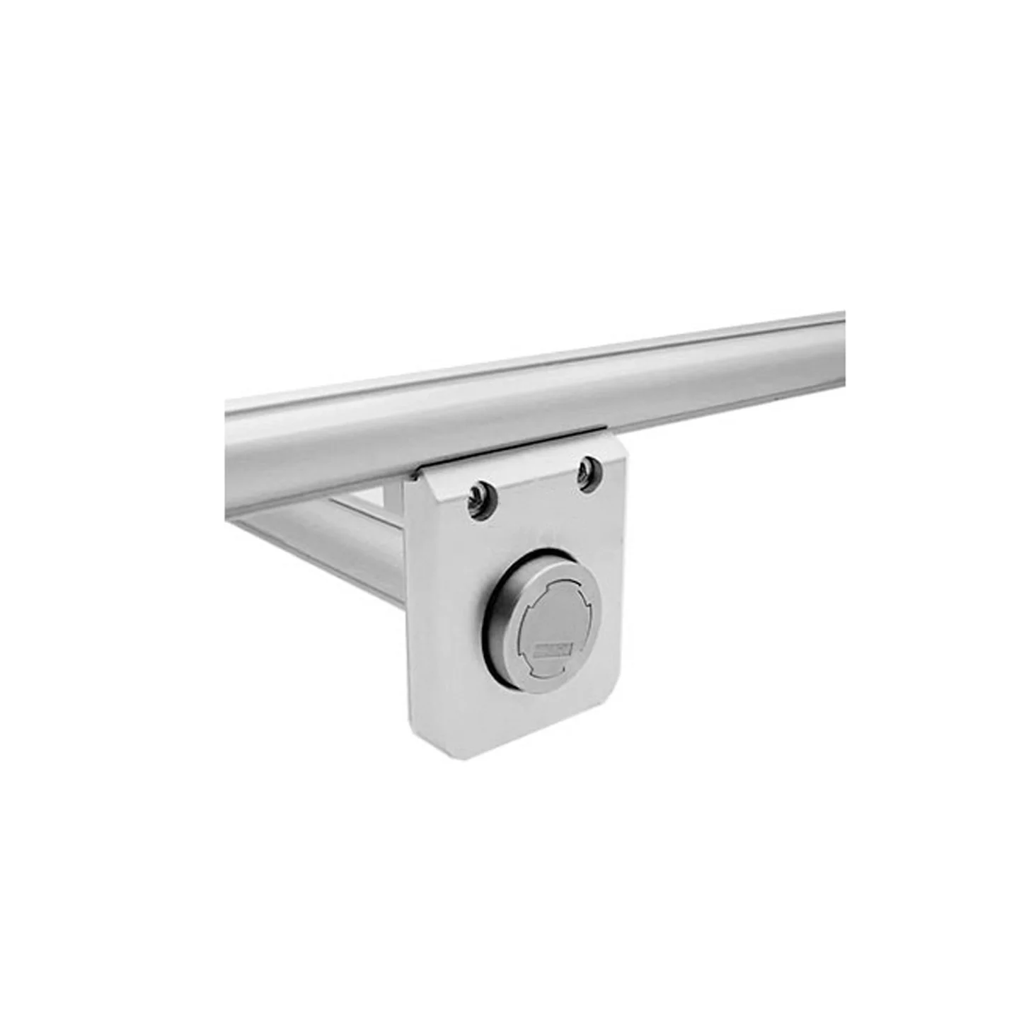 product single sided rotary connector third generation aluminum alloy square shape grade 1000 series lean pipe connection accessories-15