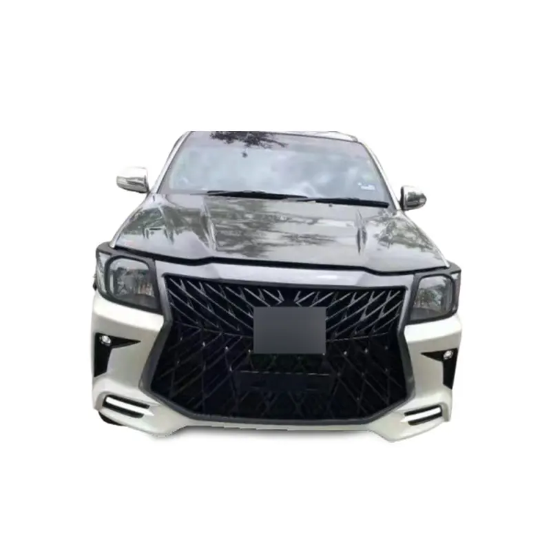 New Design Japanese Car Body Kit For Toyota Series Land Cruiser Prado