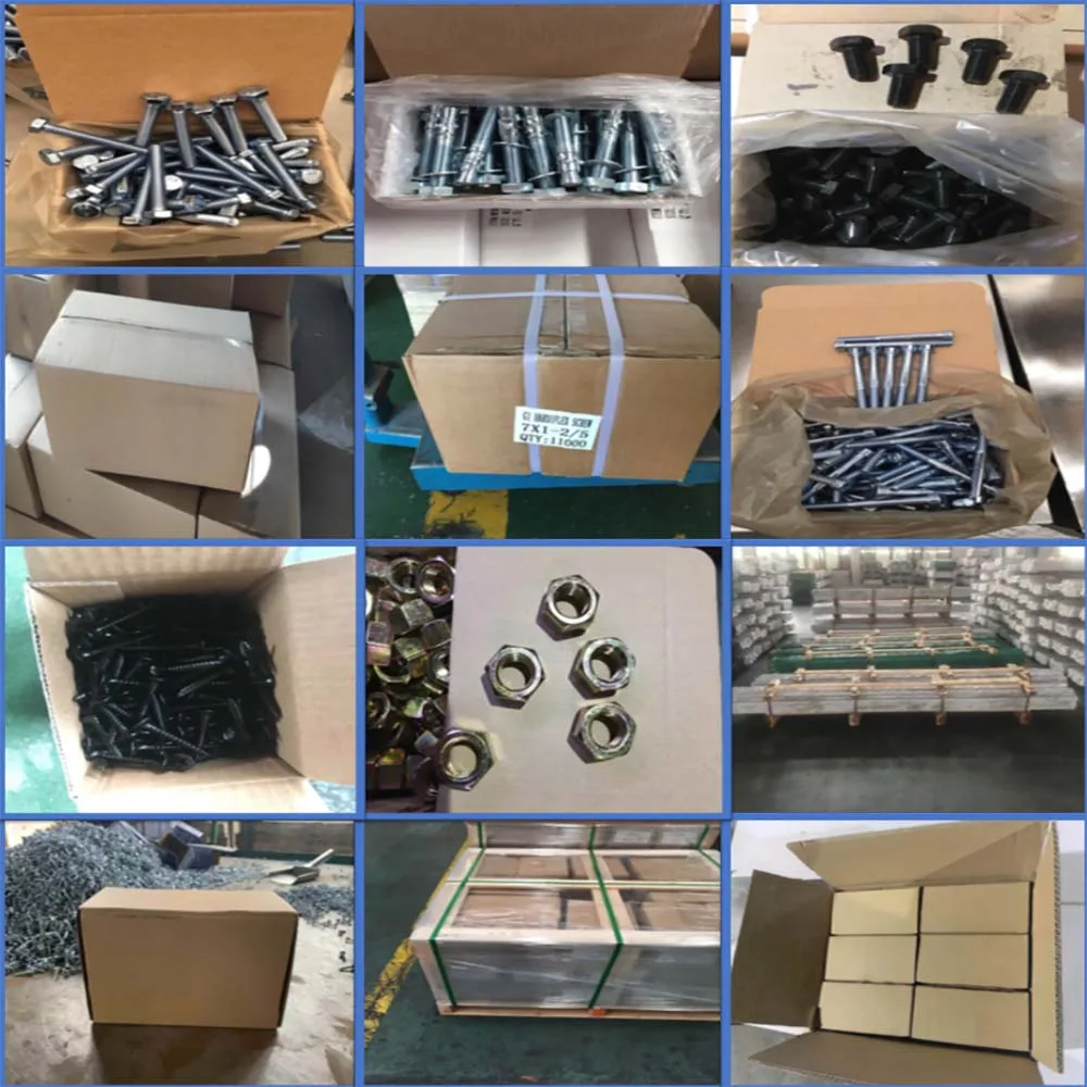 gr5 din933 m14 titanium alloy hex bolt