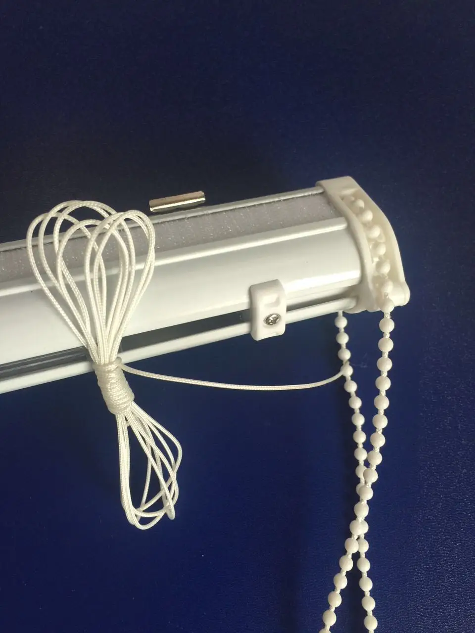 罗马百叶窗机构组件铝罗马窗帘配件轨道