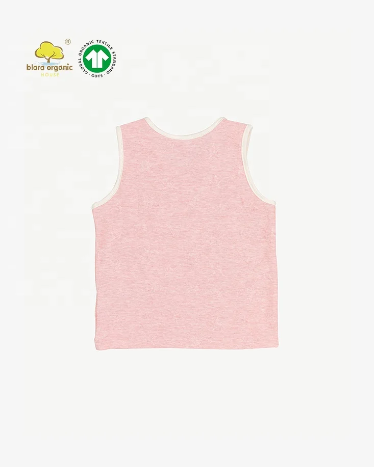 newborn cotton vest