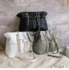 2019 Female Hot Selling Large Pu Leather Casual Tote Bag Emboss Quilt Stitching Ladies / Women Handbags