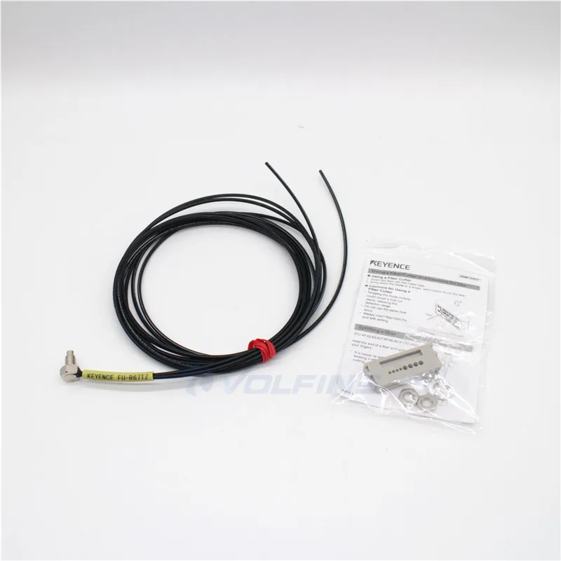Keyence Original New Fiber Optic Sensor Fiber Unit Thrubeam,Thread And