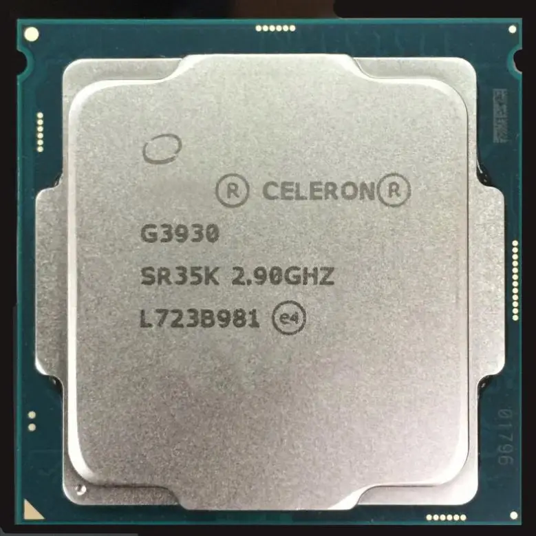 Intel core 6 поколения