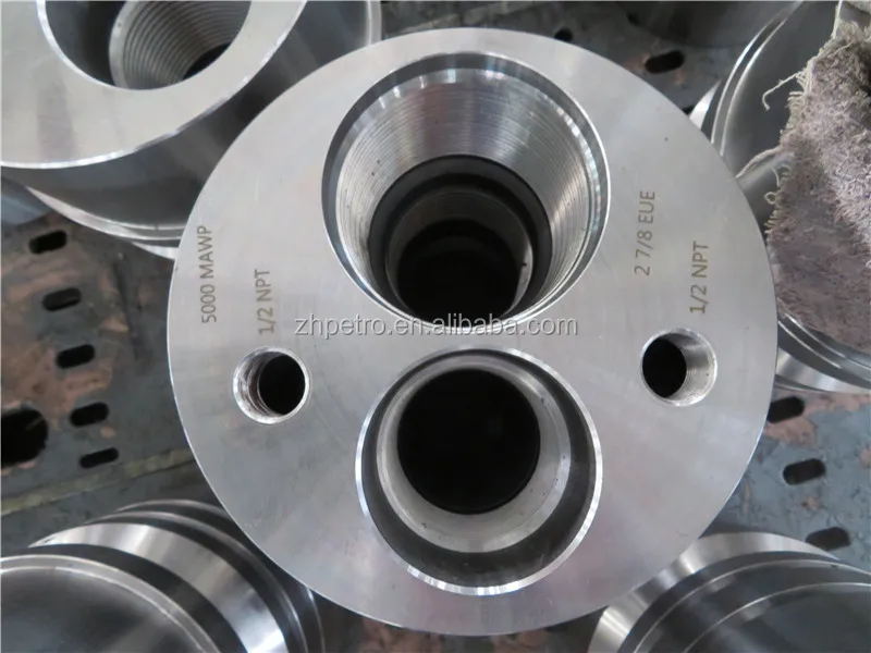 Api Spec 6a Esp Mandrel Type Tubing Hanger Buy Tubing Hanger,Mandrel