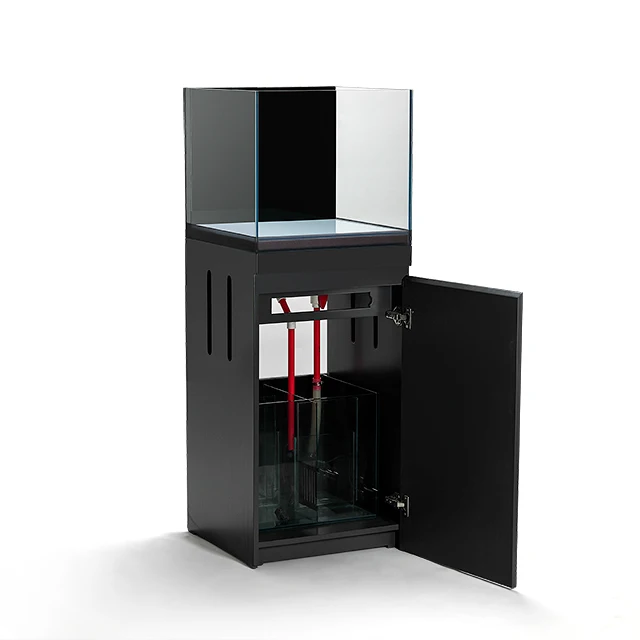 Aquarium Fish Tank Table Tank Buy Fish Tank Back Overflow Box Tank