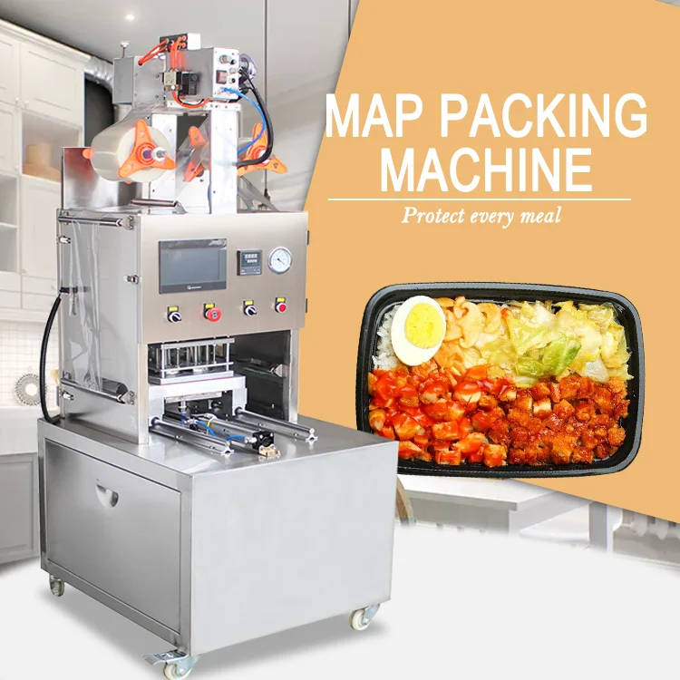 Meal Prep Trays, Meal Prep Packaging Machines
