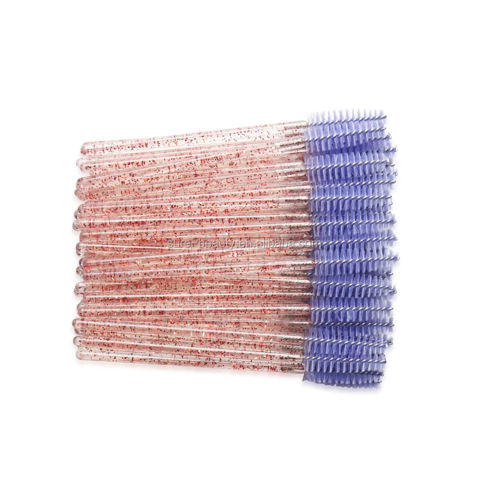 crystal mascara wand
