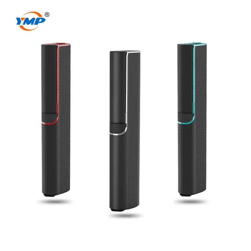 Hot 2019 New Christmas Gift OEM Custom Black 5 Flexible Sticks Vlog Tripod Selfie Stick Bluetooth for Mobile Smartphone