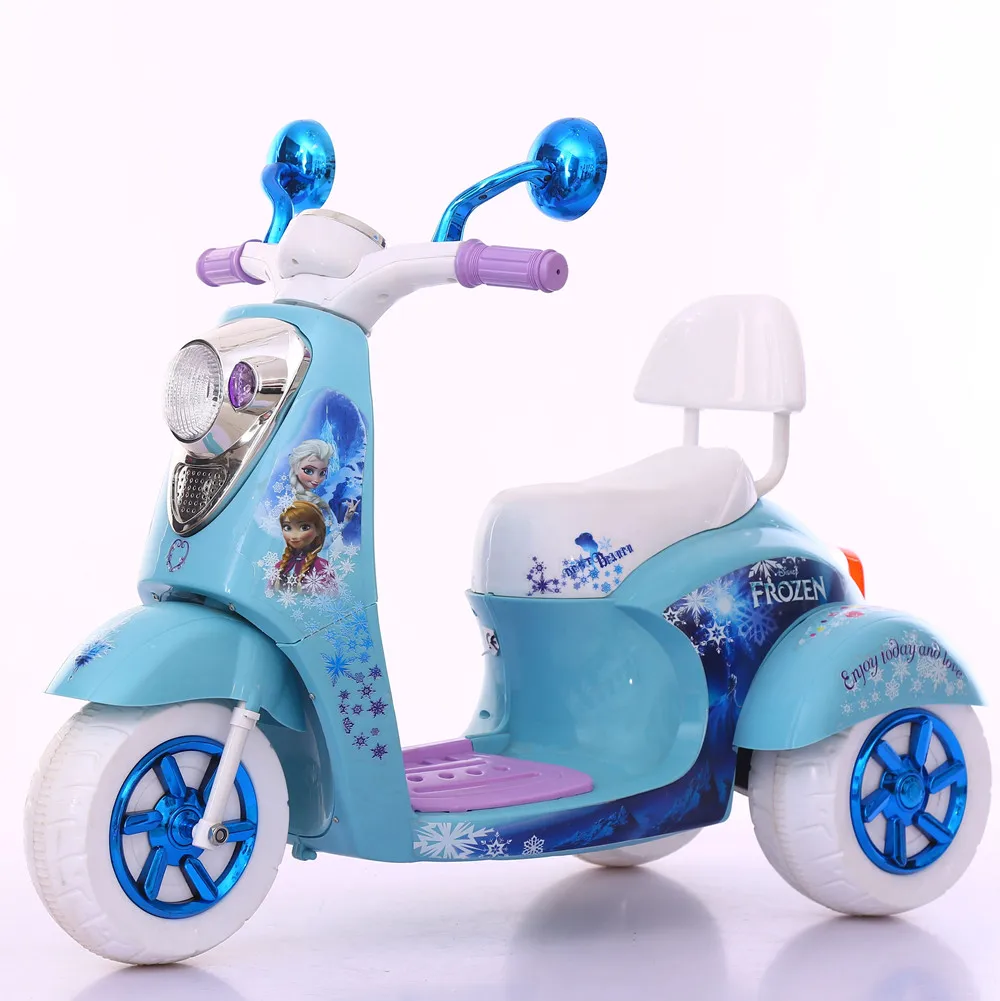 electric motorcycle for girls