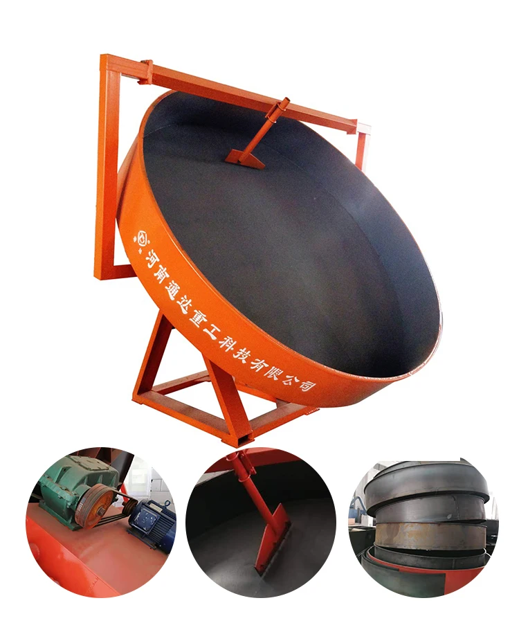 Low cost pan disc NPK compound fertilizer rotary granulator .jpg