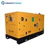 Soundproof Japan Denyo genset 25kva 20kw diesel generator price for sale