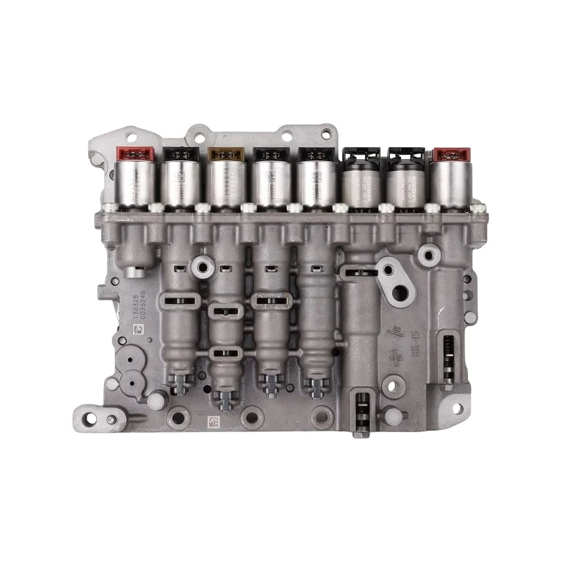 A6mf1 Transmission Valve Body With Solenoid Fit For Hyundai Kia 6 Speed