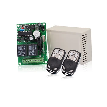 transmitter and receiver 2 channel mini