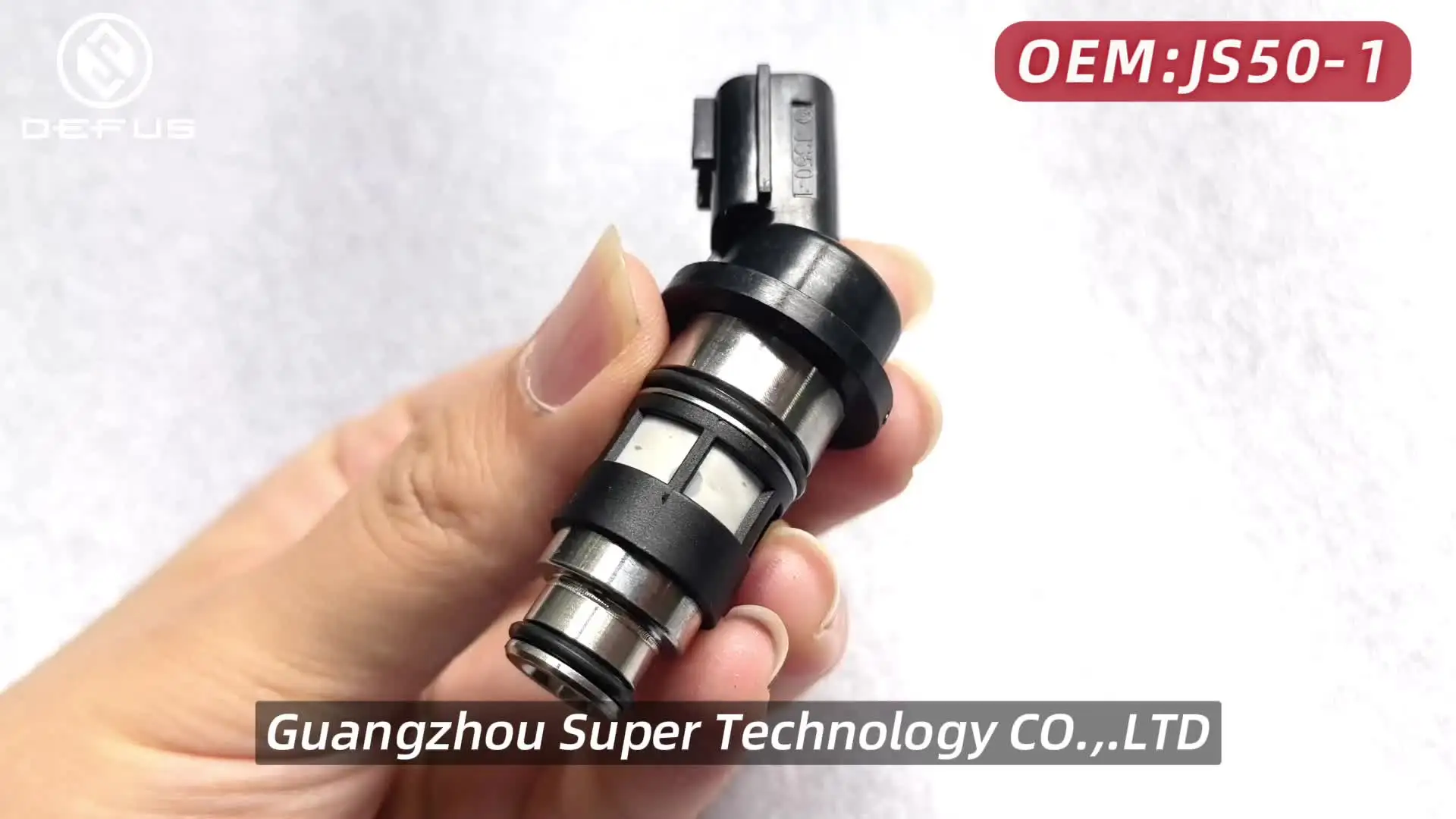 DEFUS High Quality Precision Fuel Injector OEM 16600-73C90/JS50-1