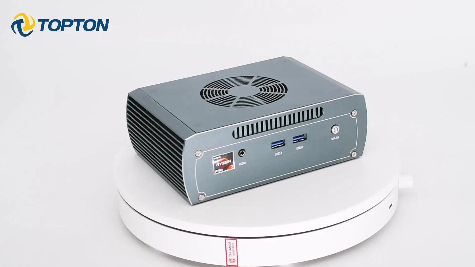 Topton FU03 Mini PC - AMD Ryzen 7 8845HS Industrial Gaming