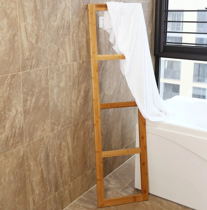 Bamboo Towel Rack Against The Wall Buy Bamboo Towel Rack,Towel Rack