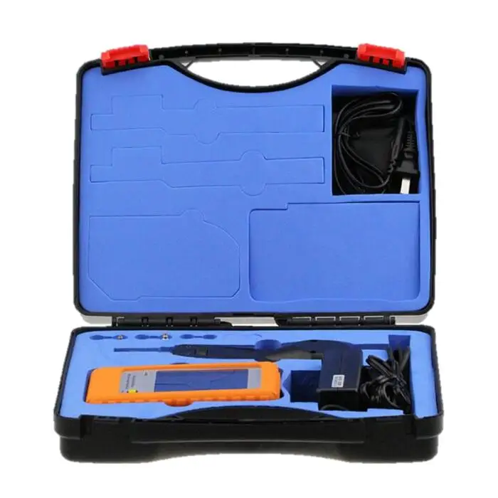 Sts824 Video Microscope,Optic Fiber Inspection Probe With Handheld