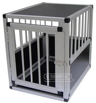 collapsible dog crate