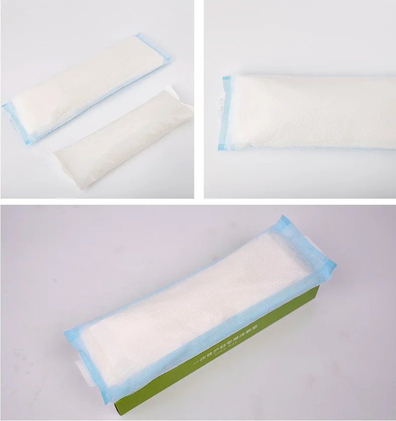 Perineal Cold Pack For After Birth - Instant Ice Maxi Pads - Buy ...