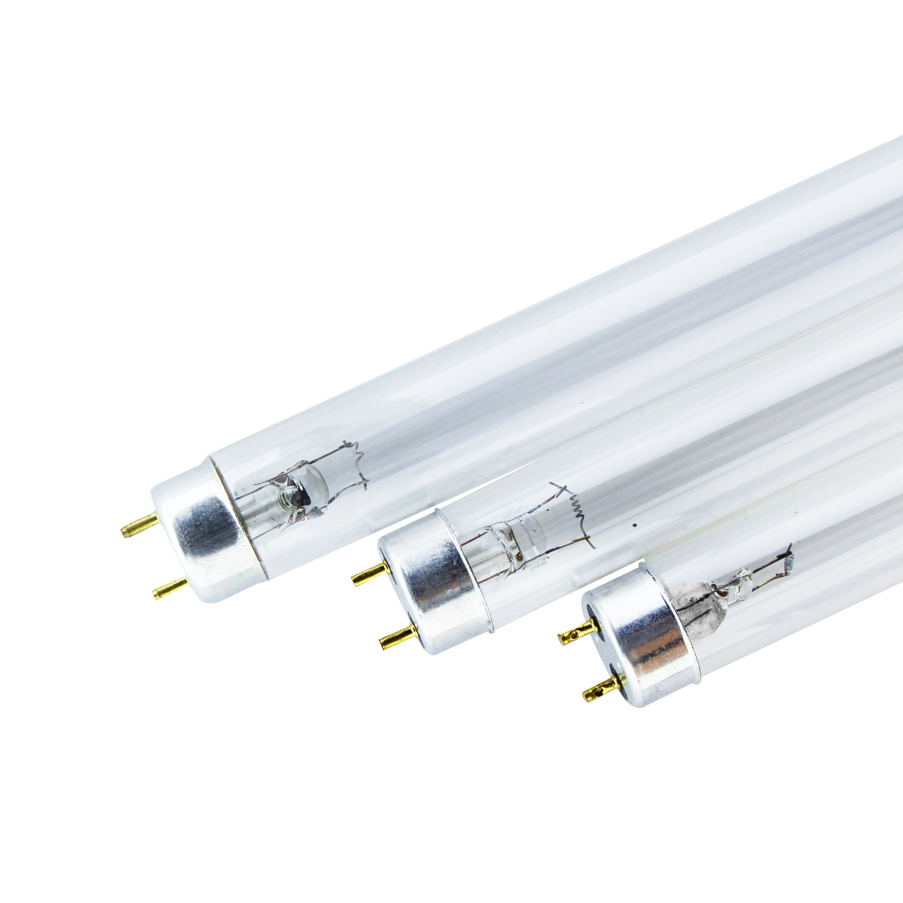 T5 T8 uv germicidal lamp 254nm G13 UVC lamp tube glass LED uva light 10W 28W 36W f8t5 f10t8 f15t8 f18t8 f30t8