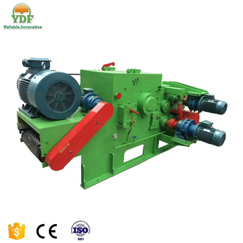 
Factory Price Forest Machinery EFB Biomass Chipper Machine/ Palm EFB crusher machine 