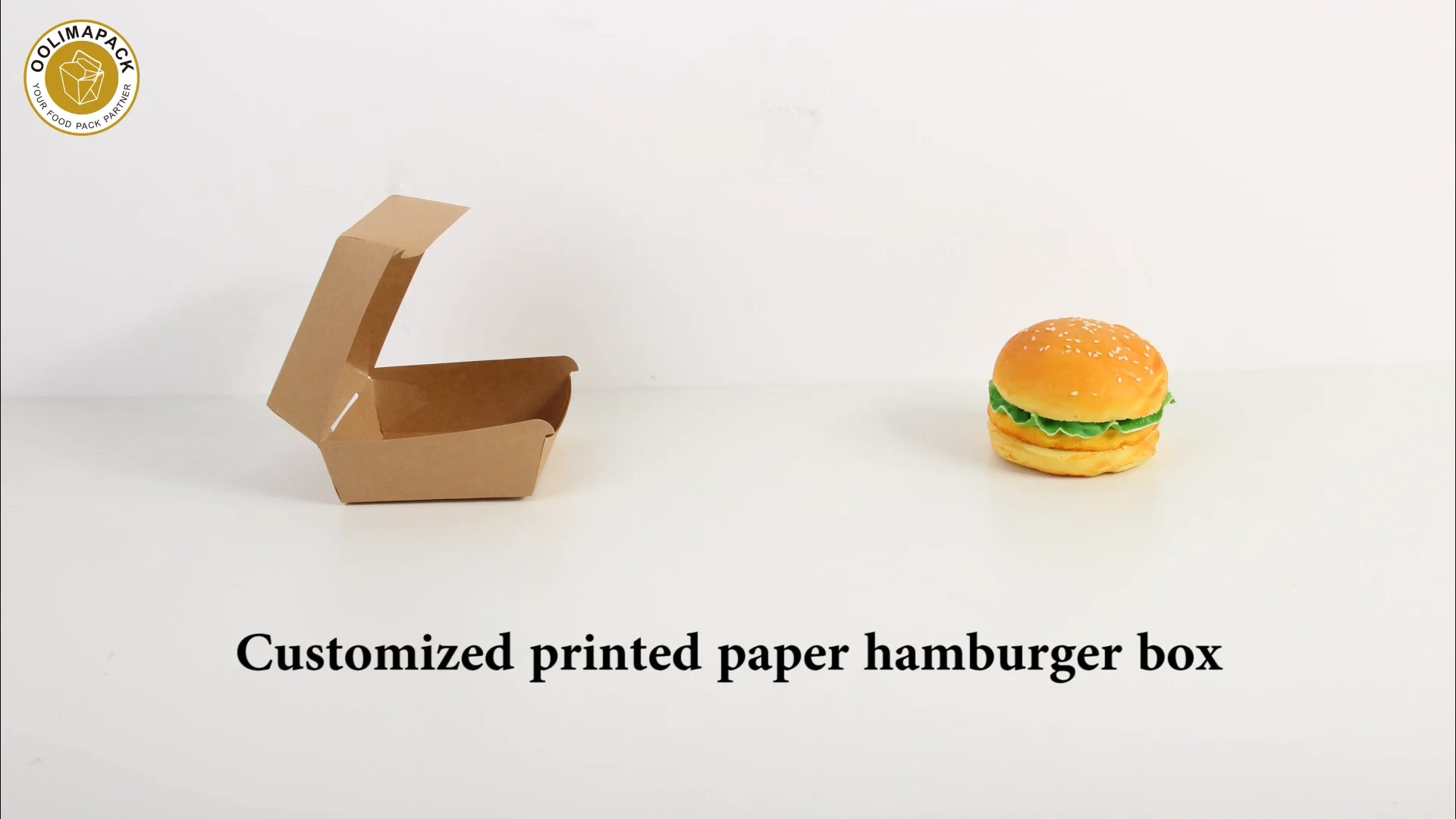 Disposable Packaging Fast Food Box Kraft Paper Burger Box Square Shape  Custom Printed Disposable-Buy paper food container,disposable paper food  box,biodegradable custom paper box on Food Packaging-Hef