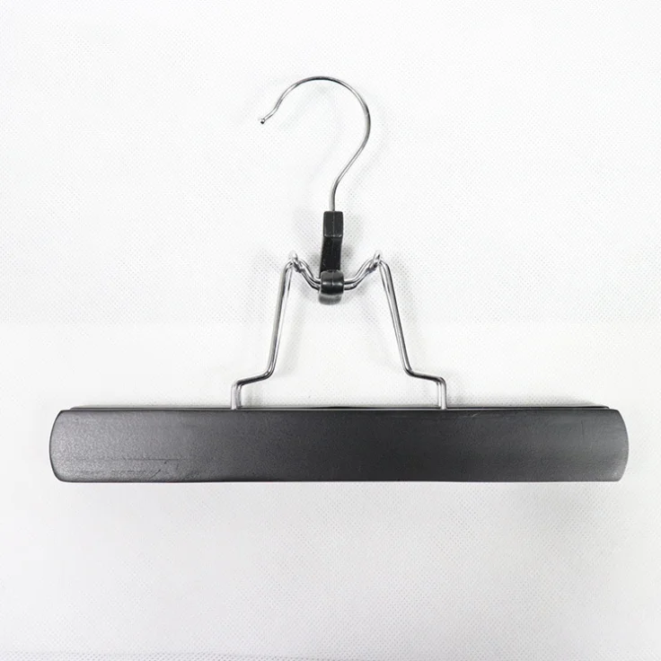High Quality Printed Transparent Zipper Non Woven Wig Packaging Bag With Hangers