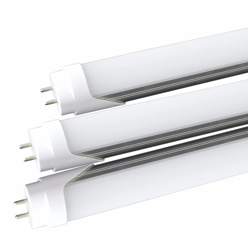 2ft 4ft 5ft 85-265v ballast compatible wholesaler manufacturer LED fluorescent tube t8 tube light  18w t8 led tub lamp lighting