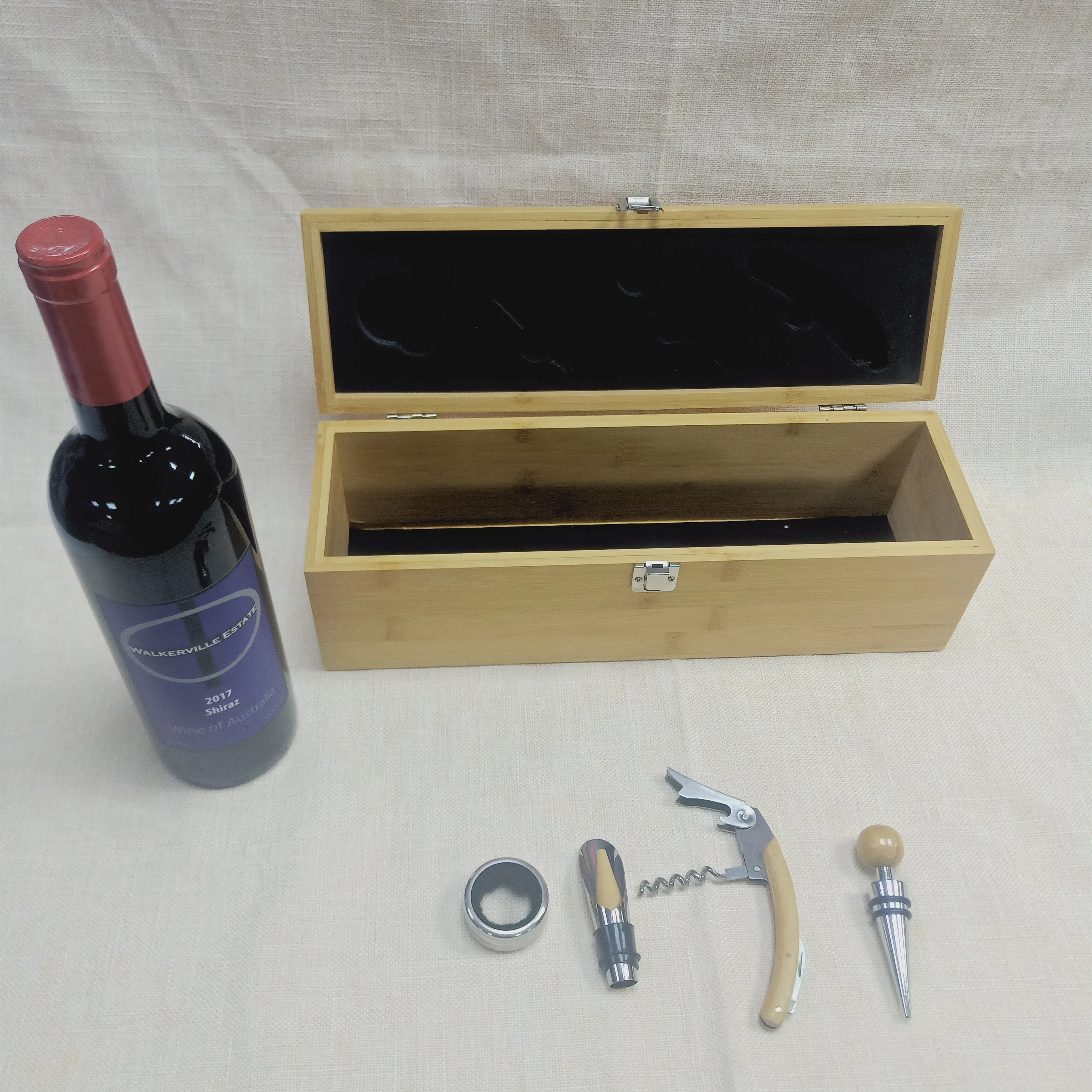 quality wine boxes