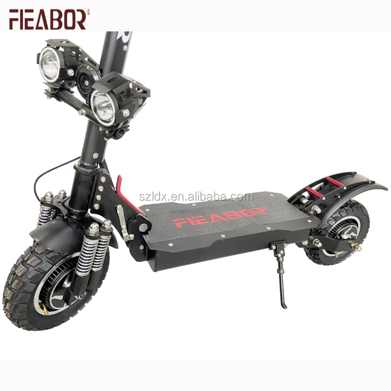 Fieabor-trottinette Électrique Oem,Double Moteur,65 Km/h,Batterie Au