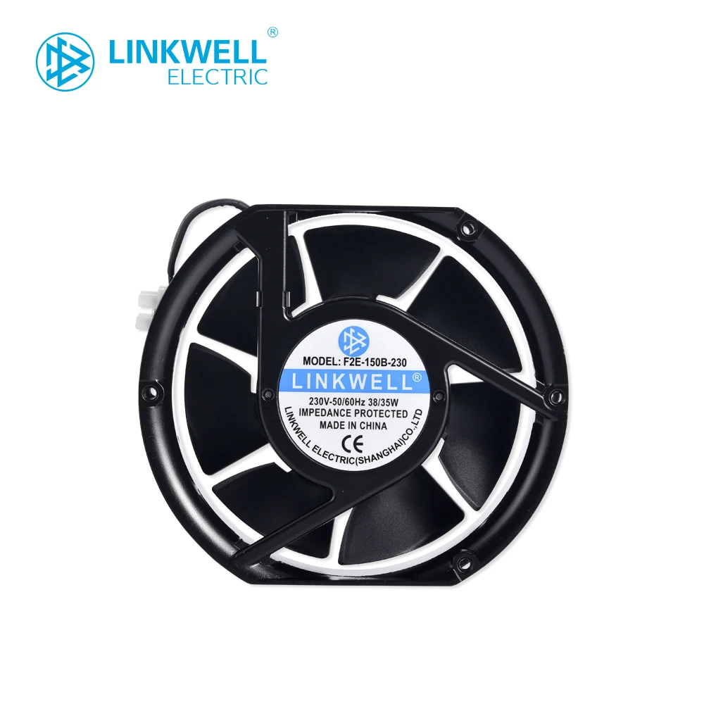 Linkwell Electric Control Panel Board Cooling Axial Fan Buy Axial Fan