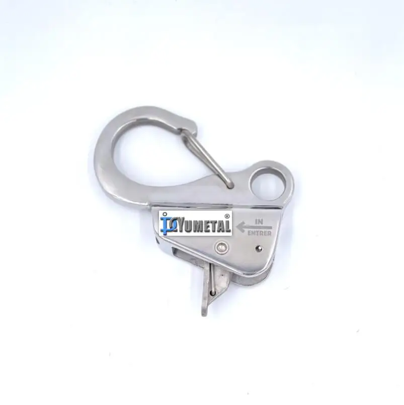 Stainless Steel Boat Anchor Hook With Quick Release For Pontoon Buy