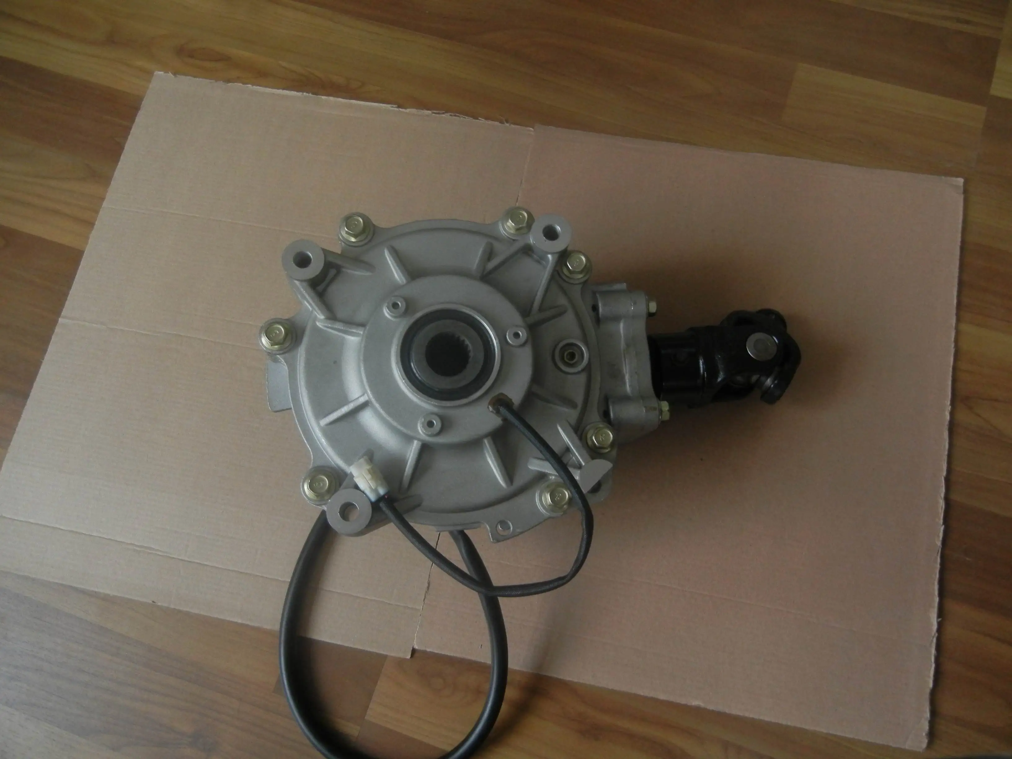 Hisun 4wd 800cc Utv Atv Front Lock Differential Buy Hisun 800cc Utv