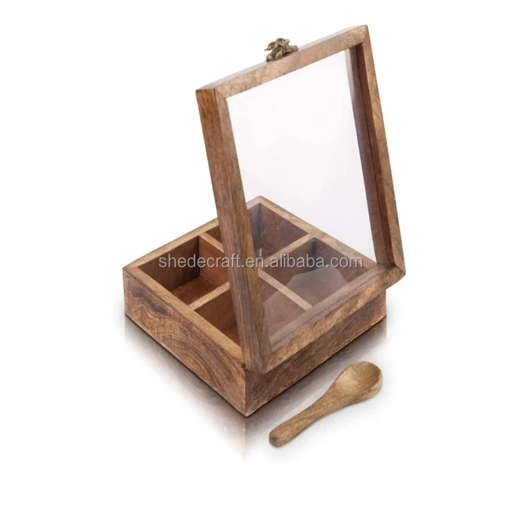 gift boxes seasoning