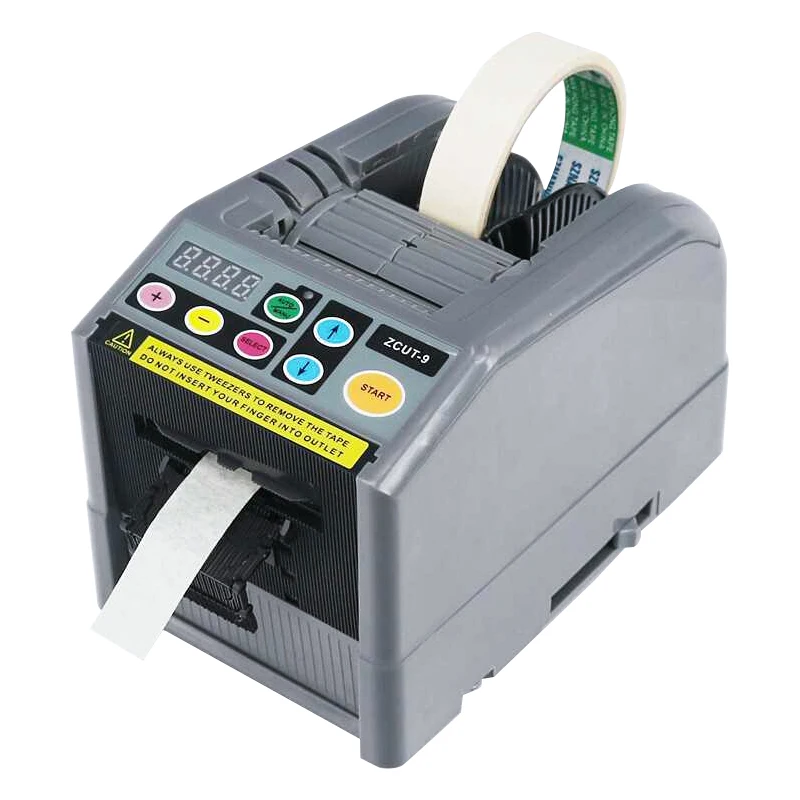 Electric Packing Tape Dispenser Z Cut 9 Automatic Tape Cutter Buy