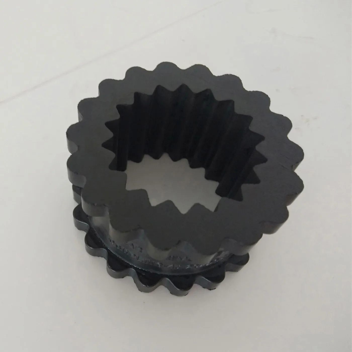 14J 13J 11J 10J 8J 7J 6J 5J 4J 3J Sure flex Gear Coupling element rubber spider