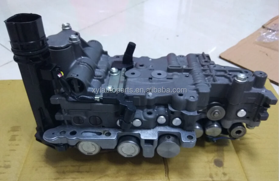 U660e Gearbox Parts Automatic U660e Transmission Valve Body With