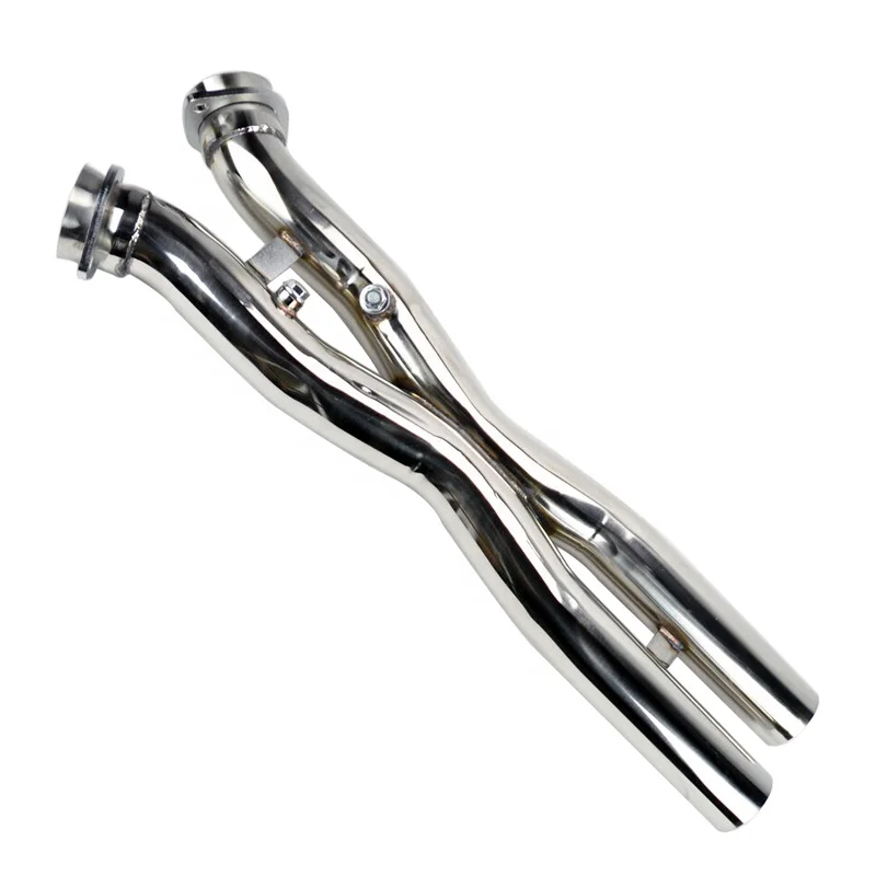 Custom Spare Parts Pipes Exhaust Manifold Downpipe Headers For Chevy