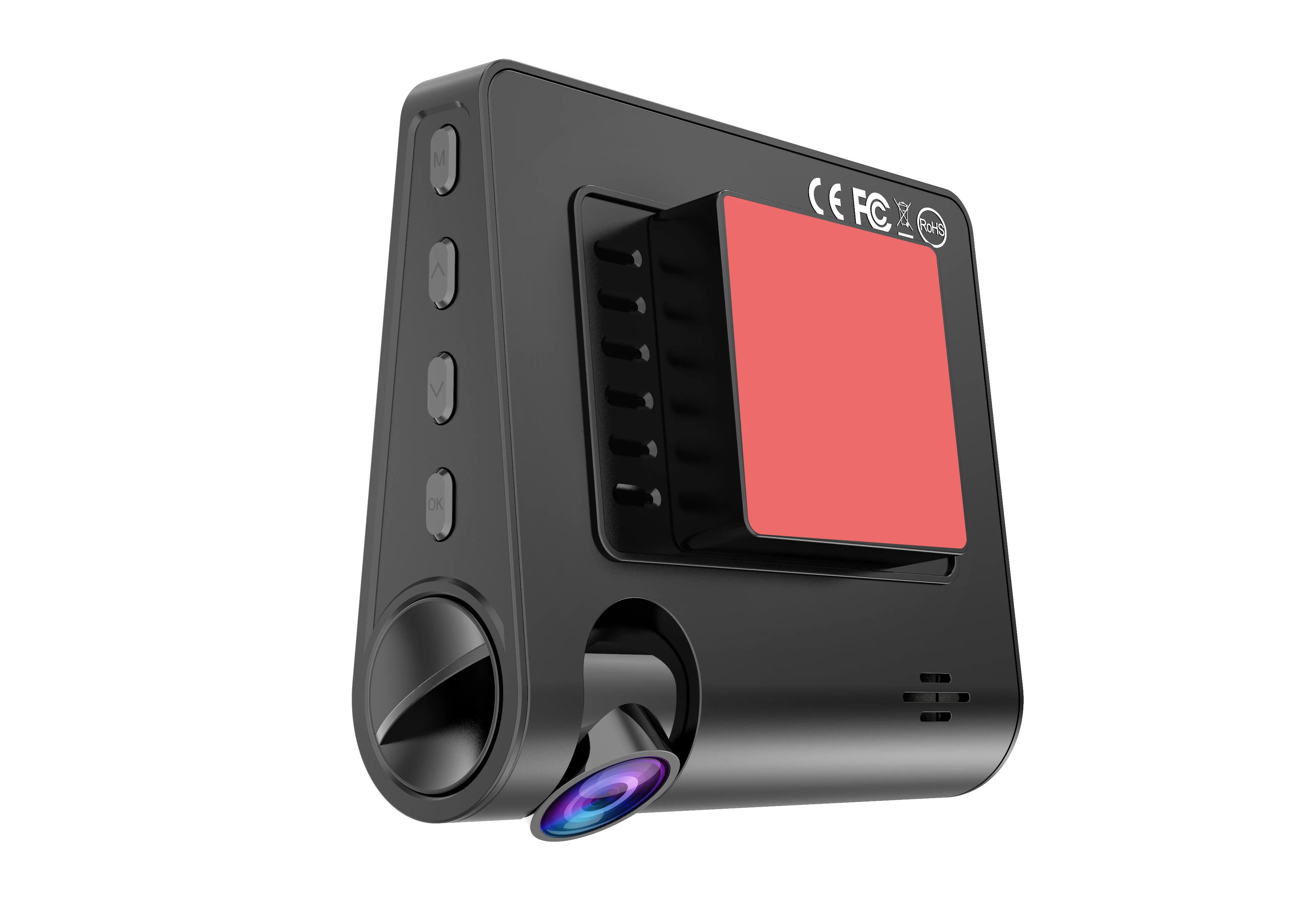 4k Dashcam Dual Hidden Video Camera 150 Degree Wide Angle Dvr Support