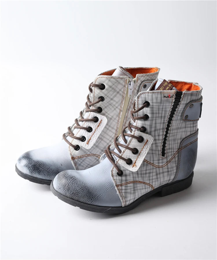 custom made womens boots