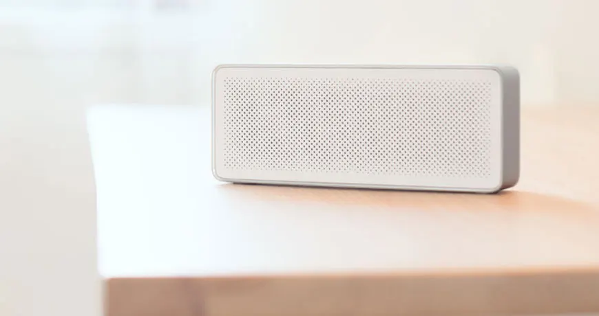 Original Xiaomi Mi Bluetooth Speaker Square Box 2 Stereo Portable Bluetooth HD High Definition Sound Quality Play Music - ANKUX.COM