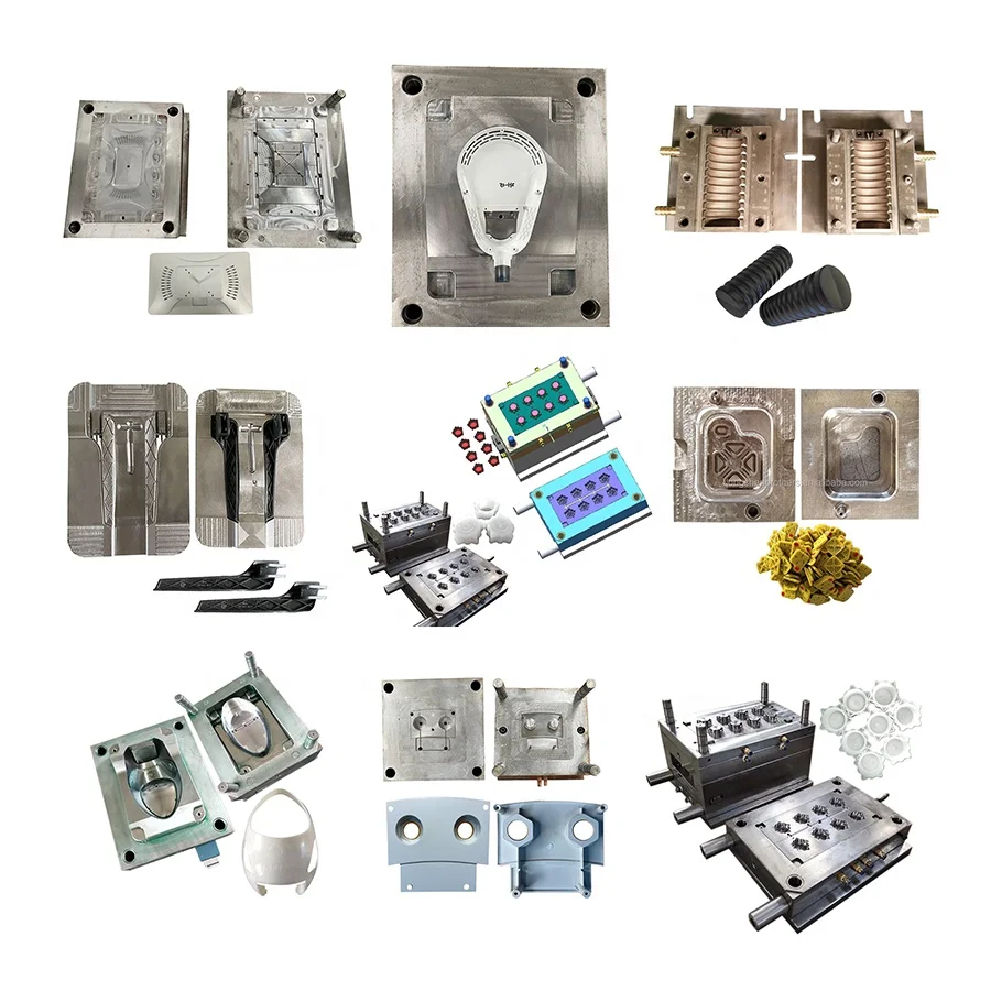 Custom Mould Plastic Mold Manufacturing - High Quality