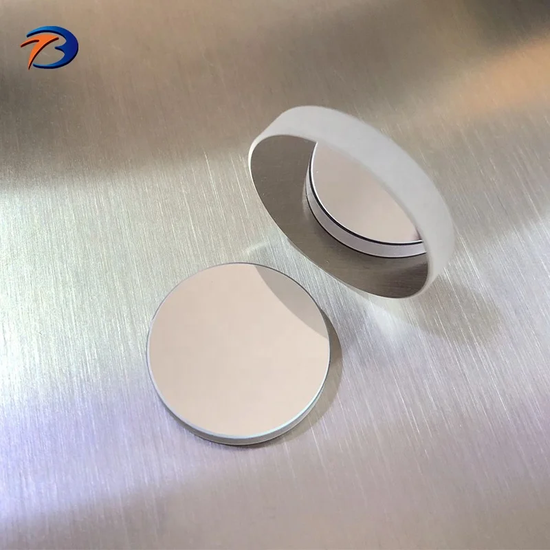 Optical off-axis parabolic metal reflective mirror