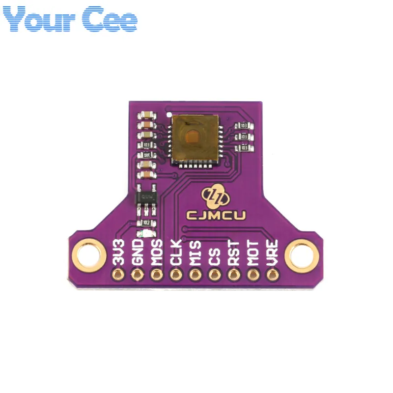 Pmw3901 Xy Translation Optical Flow Sensor Module 3.3v 9ma Optical