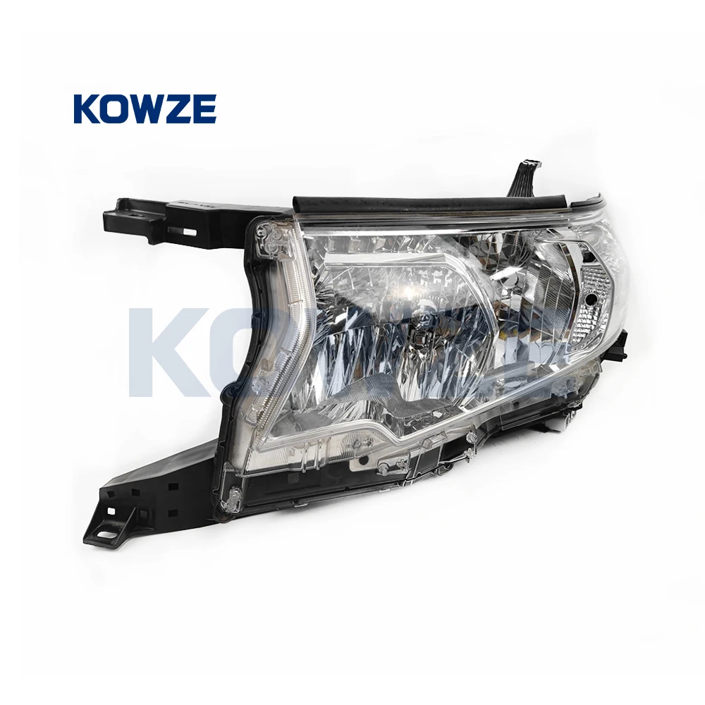 81170-60N00 KOWZE Left Headlight for Toyota Land Cruiser Prado 2020