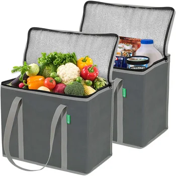 reusable grocery cooler bags