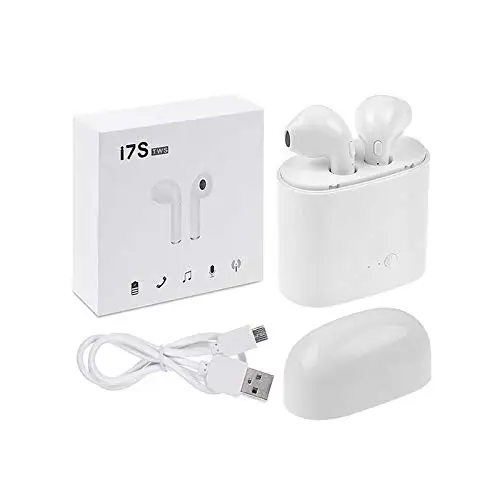 Cheap I7 Tws I10 I11s I9 Plus Mini Wireless Earphone Stereo Headset With Charger Box Earbuds - ANKUX.COM