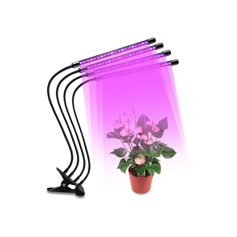 New Controller Quantum lm301b lm301h Flexible Clip Sunlight Full Spectrum Bar Lights Led Grow Light