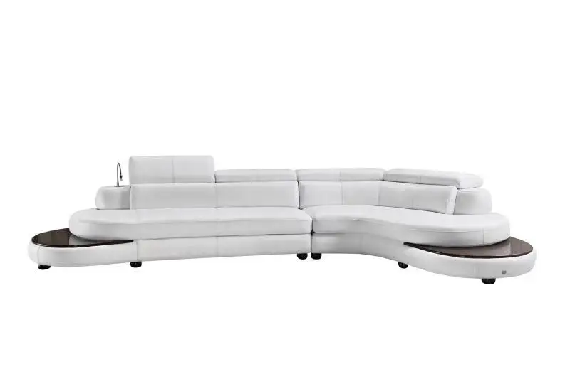 Customizable Design Leather Fabric Home Living Room Durable Lounge Sofa Set
